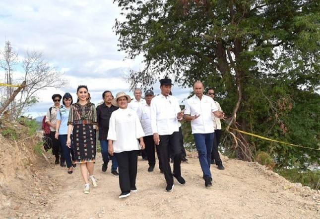 Dampak Pembangunan Infrastruktur, Labuan Bajo Raih Rp 135 Miliar