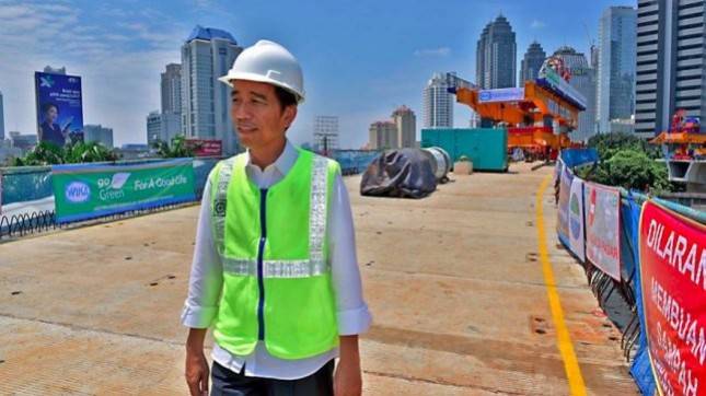 Satu Dekade Jokowi, Kebijakan Ekonomi Tekan Angka Kemiskinan Hingga 9%