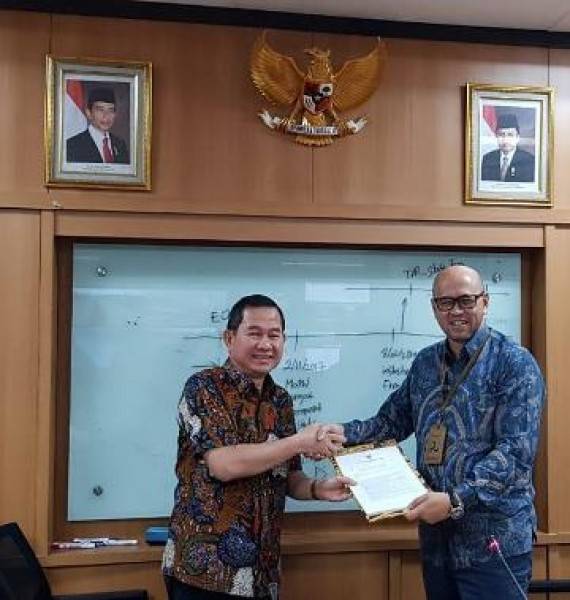  PT PP Menangkan Tander Tol Semarang-Demak