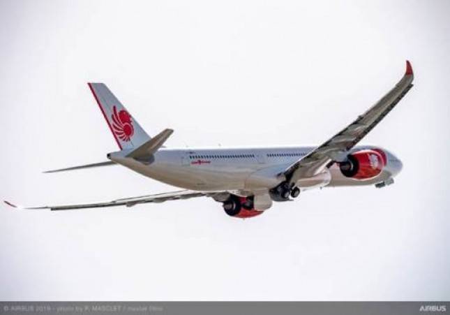 Lion Air Pertama &ldquo;Airbus 330-900NEO&rdquo; Asia Pasifik