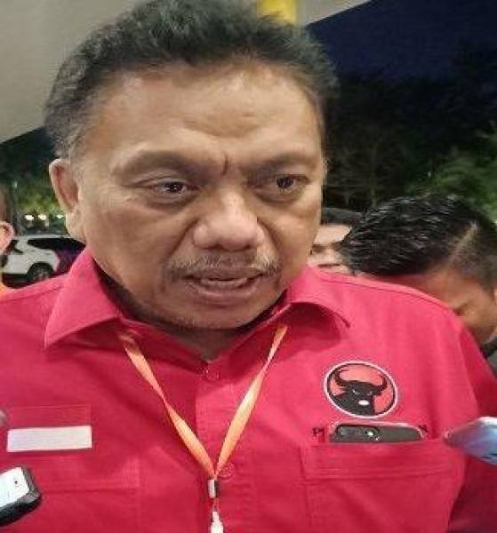 PDIP Sulut Tetapkan 23 Nama di Struktur DPD