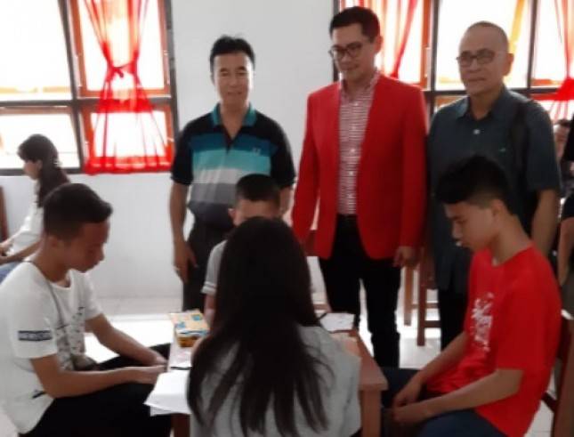 Joune Ganda Berharap Liga Bridge Siswa Upaya Cari Bibit Baru