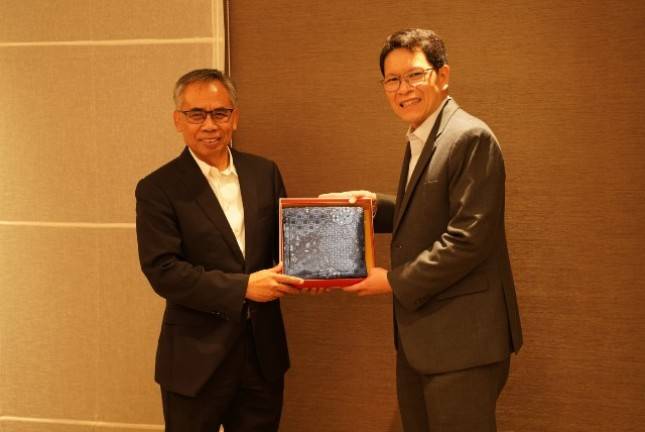 OJK, Bank Sentral Thailand Kerjasamakan Pengaturan Pinjaman Online