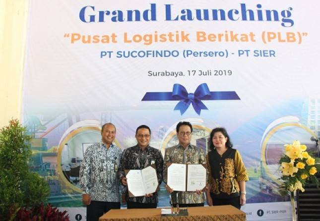 Sinergi Sucofindo Dan ISN, Perkuat Pengelolaan Kegiatan Impor TPT