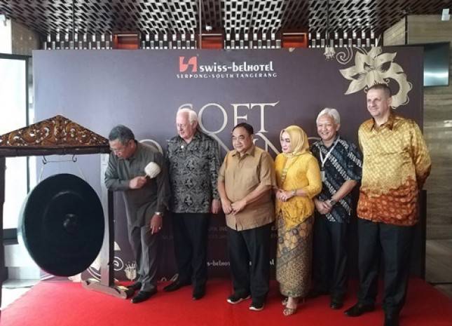 Swiss-Belhotel International Resmi Beroperasional di Serpong Tangerang