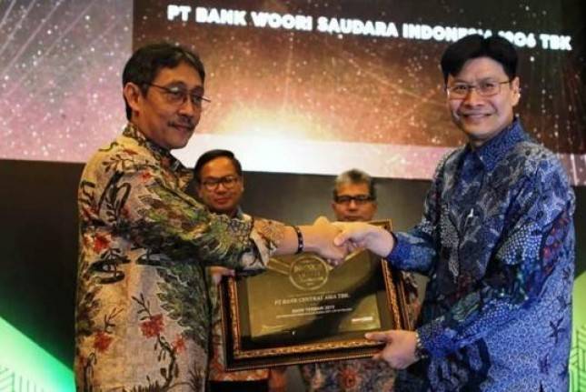 BCA Raih Penghargaan Bank Terbaik di Ajang Investor Best Bank Award 2019 