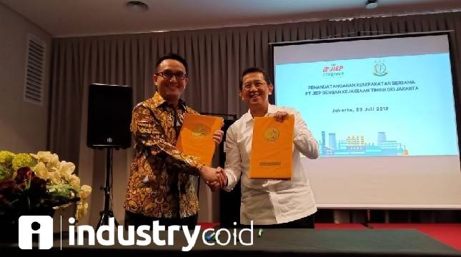 Amankan Pengelolaan Aset Negara, PT JIEP Teken Mou Dengan Kejaksaan Tinggi DKI Jakarta