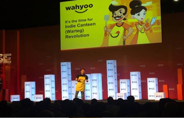 Lewati Target, 7000 Mitra Warteg Telah  Bergabung Dalam Platform  Wahyoo 