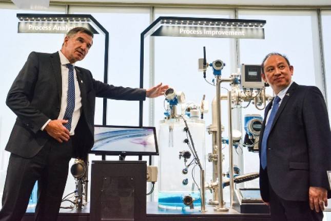 PT. Endress+Hauser Indonesia Catatkan Pertumbuhan Positif