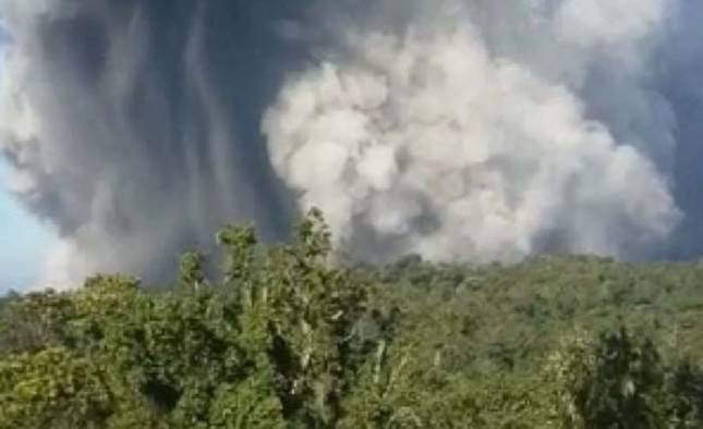 Kawasan Wisata Gunung Tangkuban Parahu Tutup Sementara
