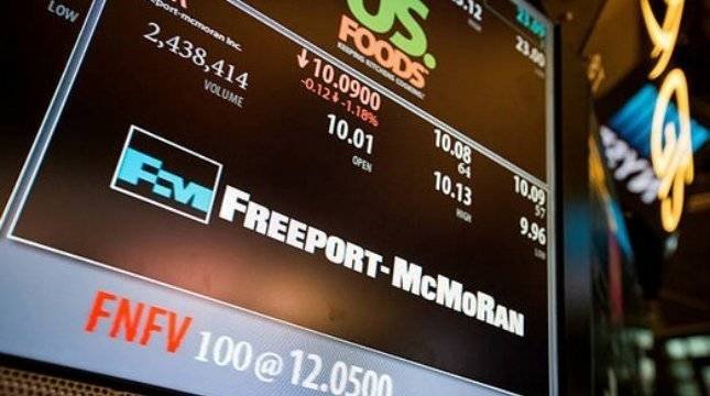 Kementerian BUMN Siapkan Opsi Beli Saham Freeport