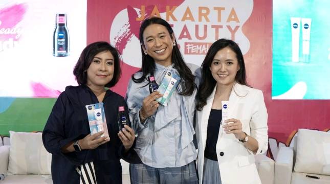 Perkuat Posisi di Industri Skincare, Nivea Hadirkan Sunscreen Serum