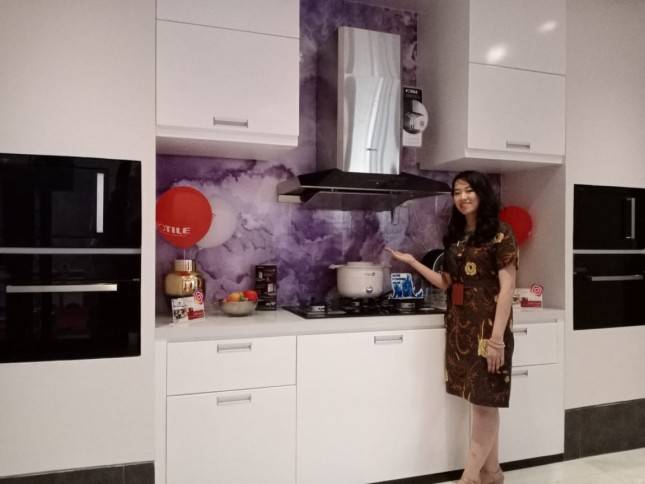 Fotile Experience Center Kini Hadir di Jakarta