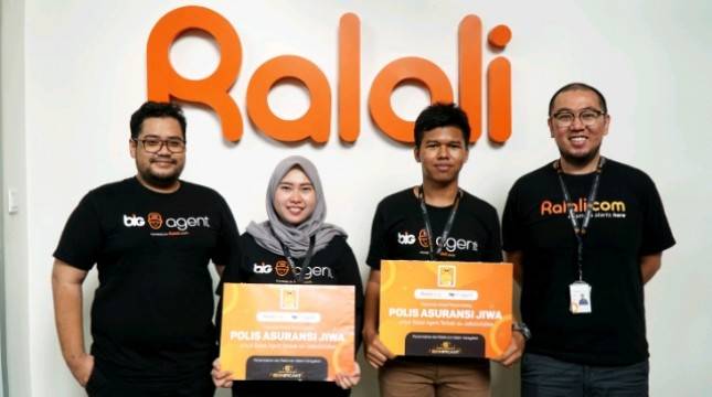 2019, Big Agent Berdayakan 1 Juta UMKM 