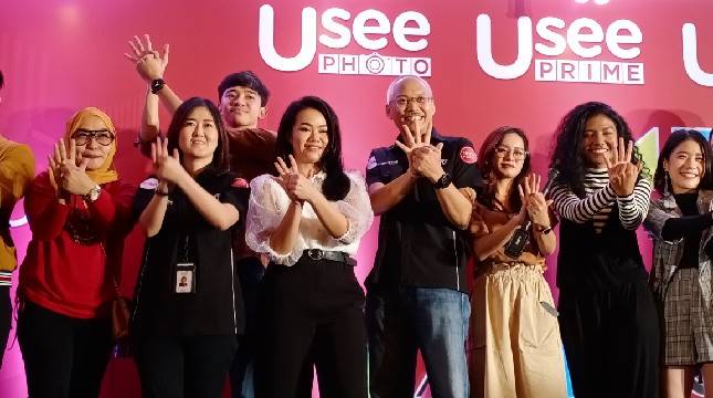 Strategi IndiHome UseeTV Eksis di Industri TV Berbayar