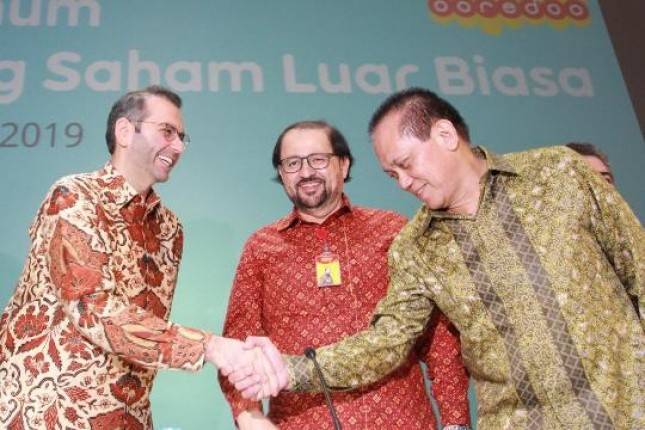 Indosat Ooredoo: Ahmad Abdulaziz A A Al-Neama Sebagai Direktur Utama 