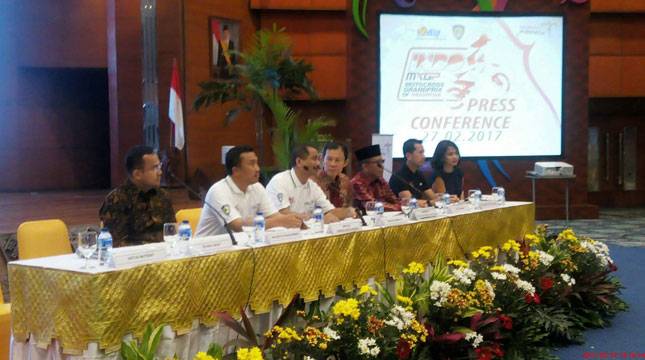 Menpar Ingin MXGP 2017 Datangkan 5.000 Ribu Wisman
