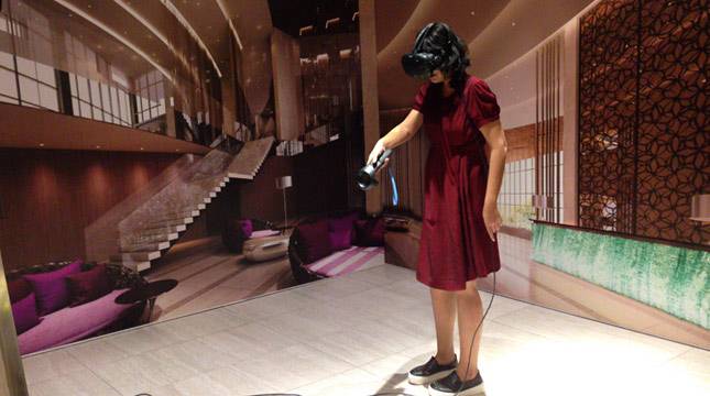 Ini Dia Kondominium "BRANZ" Pertama diIndonesia Dengan Tur VR