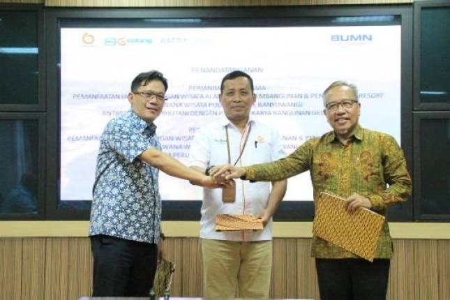 WEGE Kembangkan Villa Modular Resort Pulau Merah Banyuwangi  