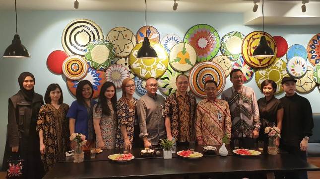 Meriahkan HUT RI, PIM Gelar &lsquo;Pasar Nusantara&rsquo;