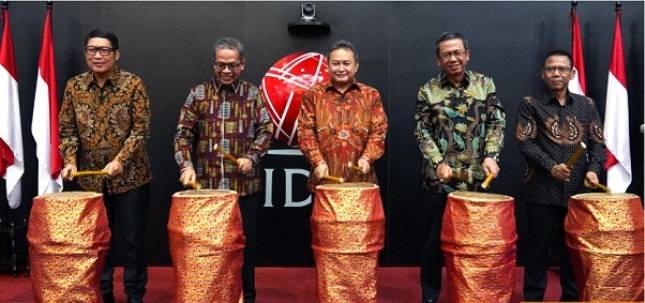KSEI Terapkan Penyelesaian Transaksi Efek di Pasar Modal Lewat Bank Sentral