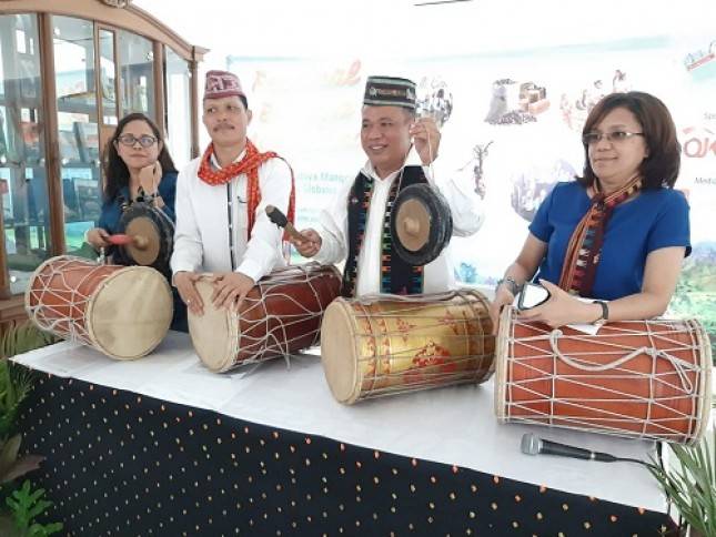 Catat! Tanggal 17-18 Agustus 2019 Ada  Pentas Budaya Manggarai Flores di TMII