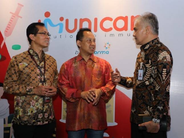 TelkoMedika Layani Vaksin Meningitis Bersertifikat ICV