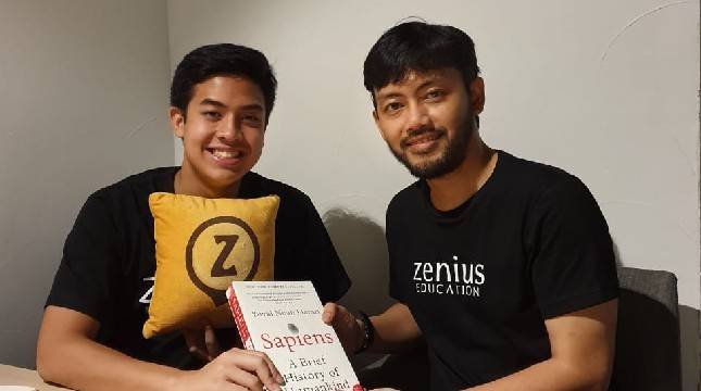Empat Tips Agar Anak Suka Matematika