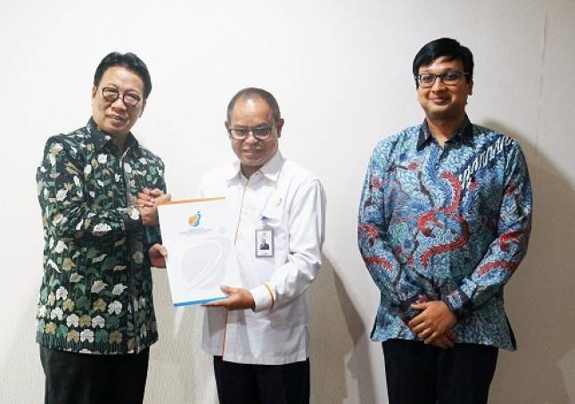 Bachder Djohan Buddin Kembali Terpilih menjadi Dirut Sucofindo