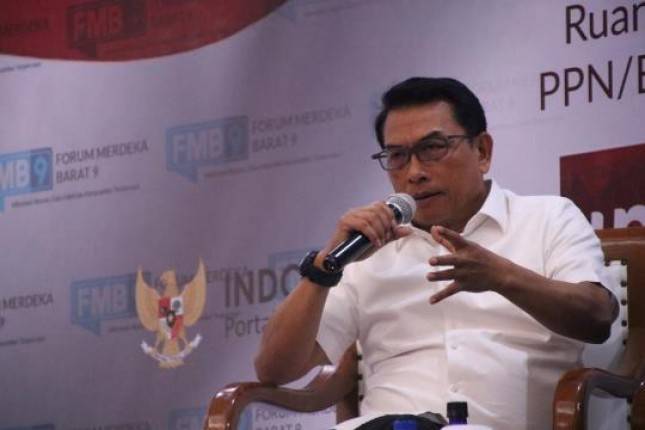 Relawan Yakin Jend Moeldoko Tak Terlibat Kasus Jiwasraya