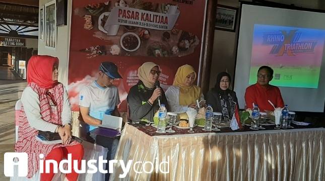 Tanjung Lesung Siap Gelar Kejuaraan Rhino Cross Triathlon dan Rhino MTB XCM