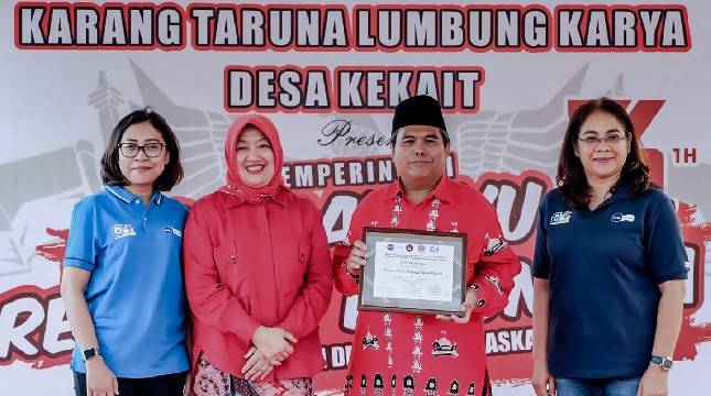 168 Ibu di Lombok Alami Depresi Pasca Gempa