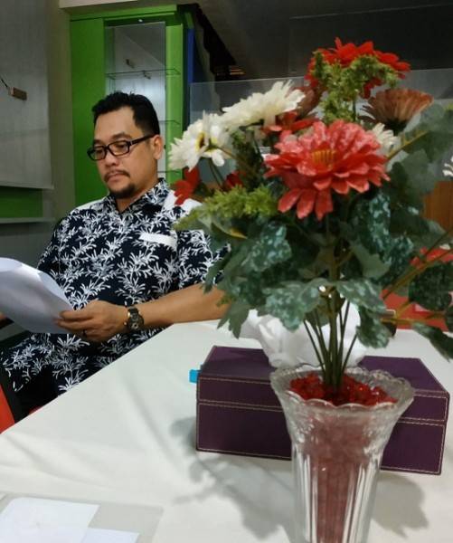 Eddy Faisal Kandidat Terkuat  Ketua Umum IKPI 2019&mdash;2024