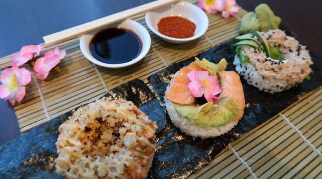 Uniknya Menu Spesial Ala Holiday Inn Express