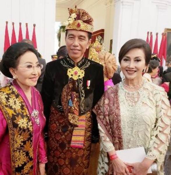 Mustika Ratu Official Make Up Tim Paskibraka Nasional 2019