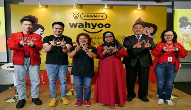 WAHYOO Luncurkan Program Pembinaan Akademi 