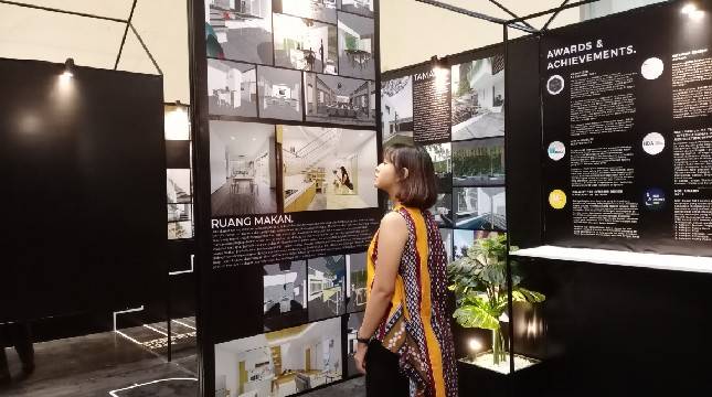 Jakarta Architecture Installation Festival 2019 Hadir di JCC