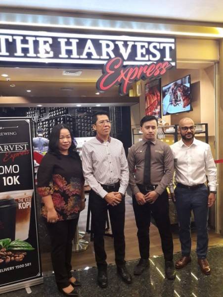 Siap-siap Melamar, The Harvest Express Akan Buka Store di Banyak Kota