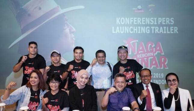 Film &lsquo;Naga Bonar Reborn&rsquo; Siap Tayang Tapi Masih Bermasalah Soal Hak Cipta