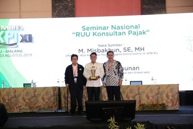 Urgensi RUU Konsultan Pajak dalam Reformasi Perpajakan