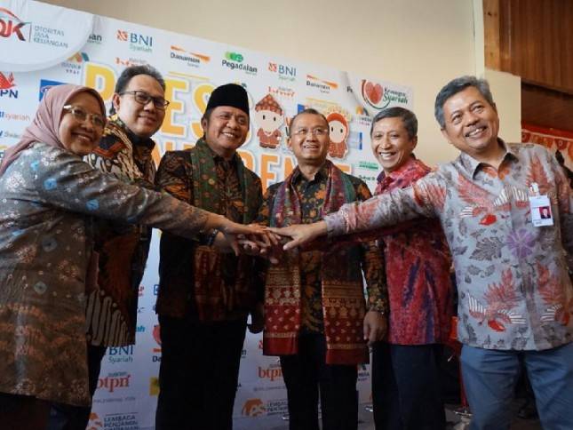 BRIsyariah Luncurkan BRISPay di iB Vaganza Palembang