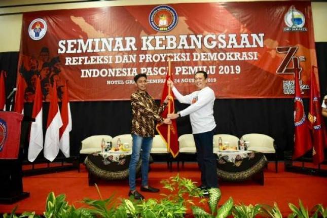 Para Pemimpin Negeri Harus Berkomitmen Kuat Wujudkan Persatuan Bangsa