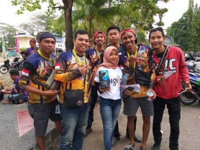 .Pigijo.com Membangun Kerjasama dengan Ikatan Motor Indonesia
