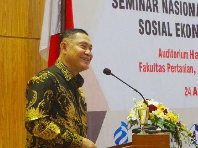 BNI Syariah Dorong Kedaulatan Pangan Melalui Ekonomi Syariah     