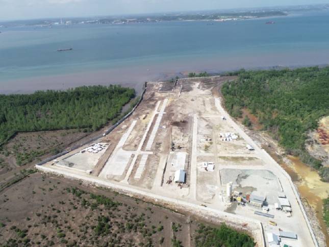 WSBP Dukung Kemajuan Infrastruktur di Ibu Kota Baru