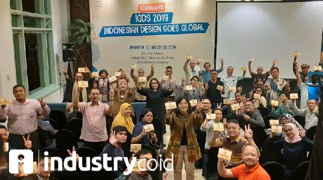 Lewat IGDS, Kemenperin Kenalkan Kualitas Desain Produk IKM ke Pasar Global