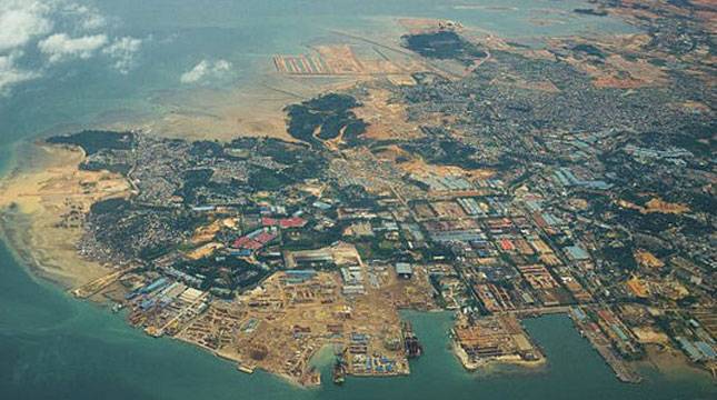 Tujuh Infrastruktur Prioritas untuk Wujudkan KEK Batam