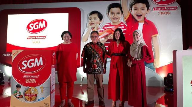 5 Kebaikan SGM Eksplor Advance+ Soya