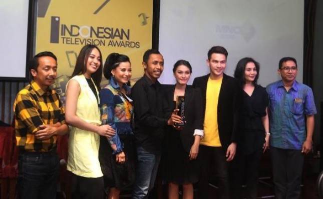 RCTI Siap Gelar Indonesian Television Award Seasion 4