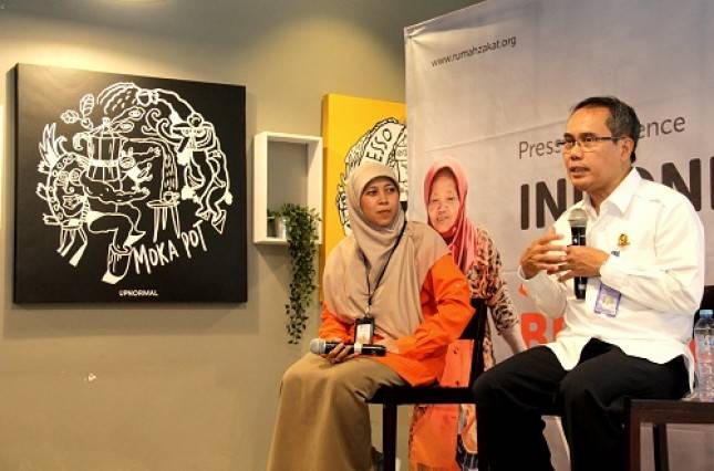 Tanggulangi Potensi Bencana, Rumah Zakat Hadirkan Desa Tangguh Bencana